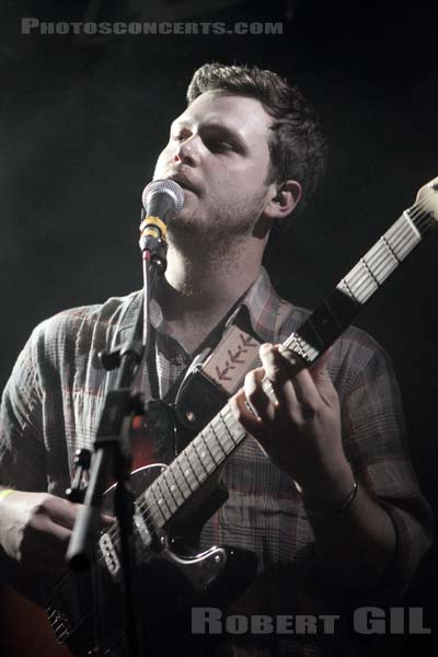 ALT-J - 2012-04-25 - PARIS - La Fleche d'Or - 